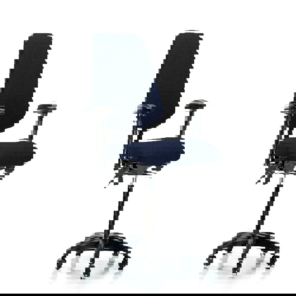 Task Chair: Olefin, Navy